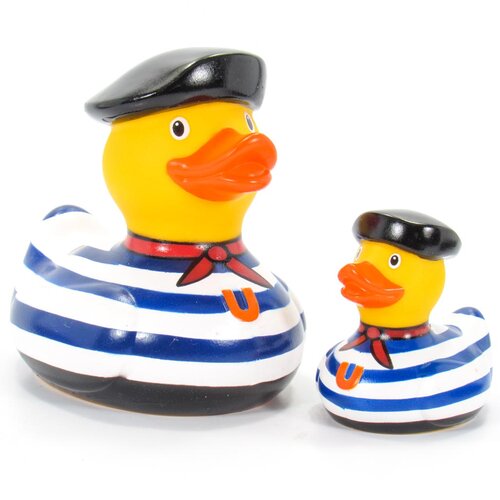 Mini-kunstenaars-eendje