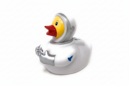 Canard Astronaute