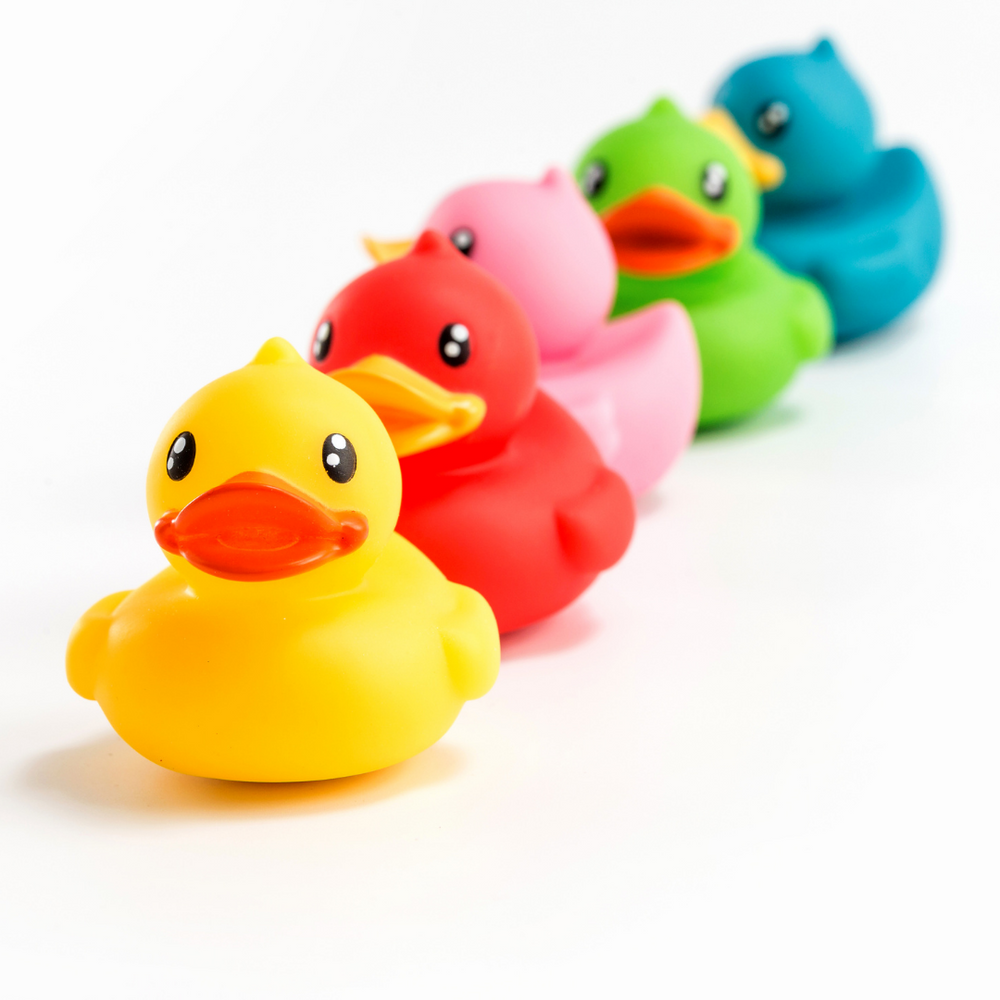 Eend de Bain Classique B.Duck