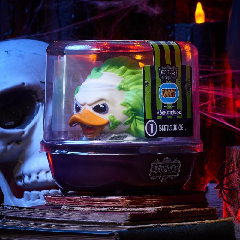 Canard Beetlejuice: Beetlejuice TUBBZ (First Edition)