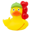 Balloons duck