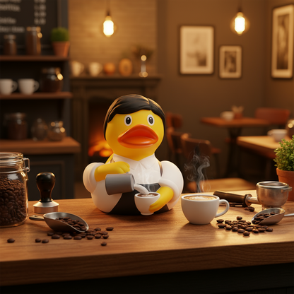 Canard Barista