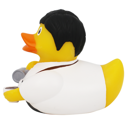 Duck Barista