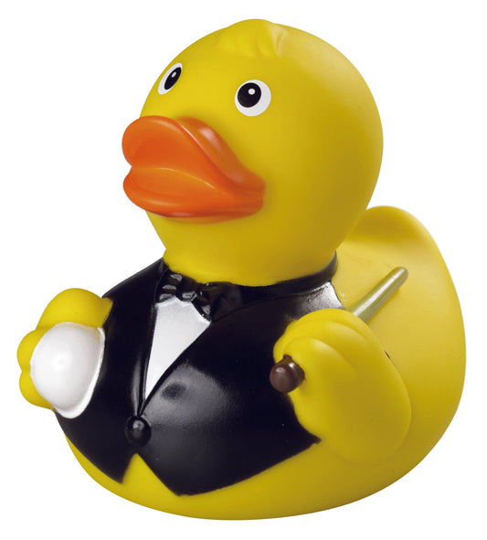 Billiard duck