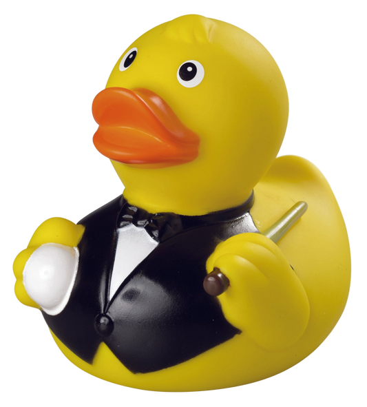 Billiard duck