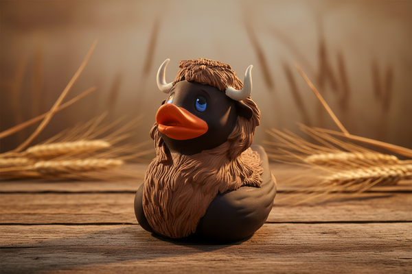 Bison Eend