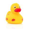 Duck kisses