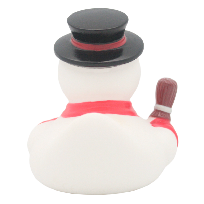 Canard Bonhomme de Neige