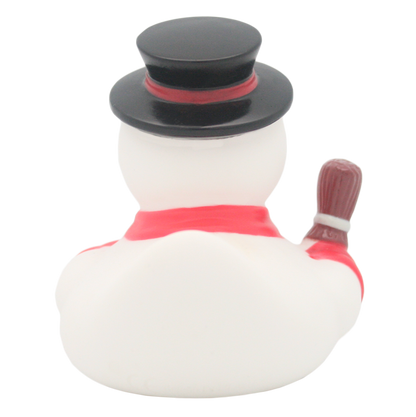 Canard Bonhomme de Neige