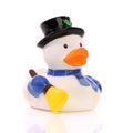 Eend Sneeuwpop