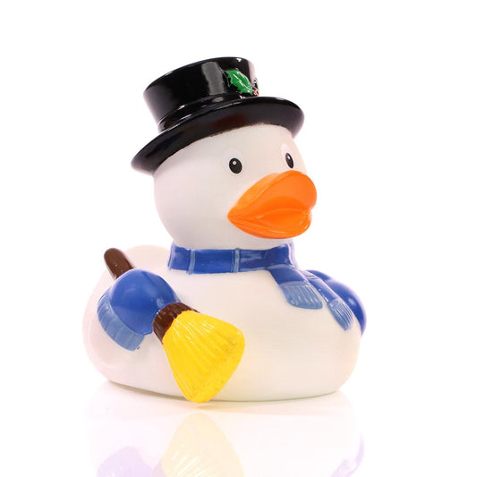 Canard Bonhomme de Neige