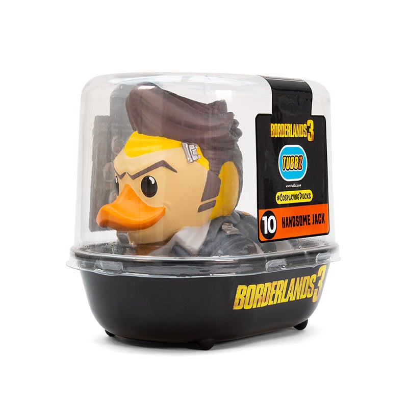 TUBBZ-Ente Borderlands 3: Handsome Jack TUBBZ (First Edition)