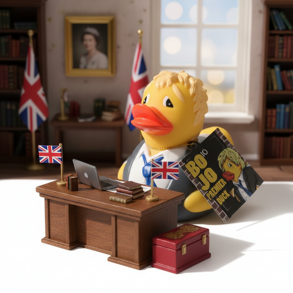 Boris Johnsons eend