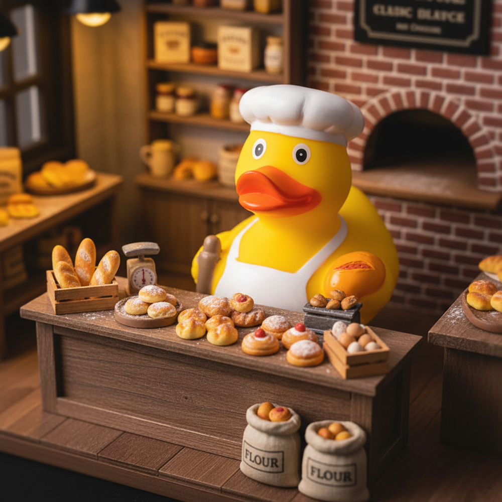 Ente Boulanger