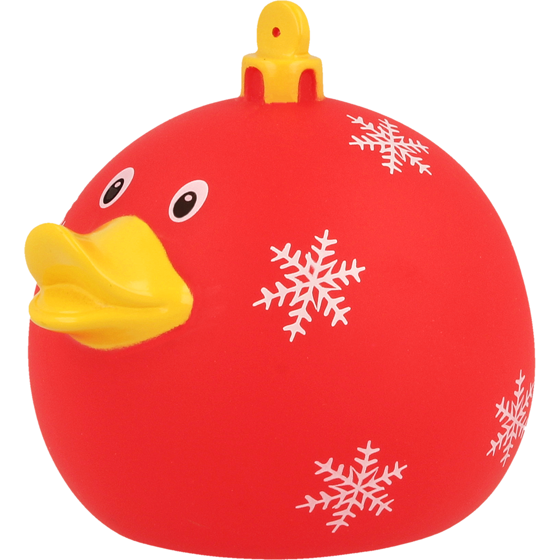 Rode Eend Kerstbal