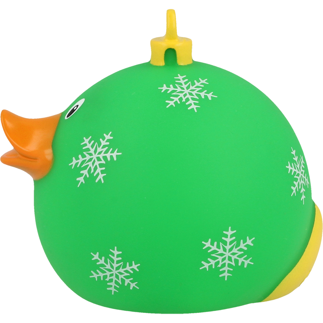 Canard Vert Boule de Noël