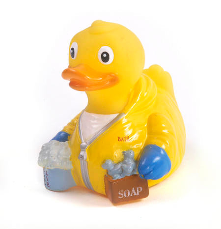 Canard Breaking Bath Celebriducks | Marque américaine de canards de bain