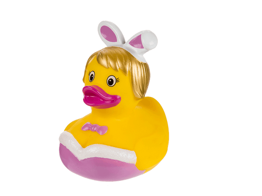 Canard Pin-up Lapin Rose