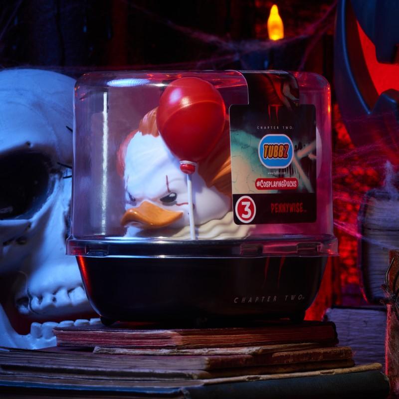 Canard Ça: Grippe-Sou / Pennywise TUBBZ (First Edition)