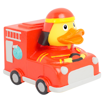 Canard Camion de Pompier