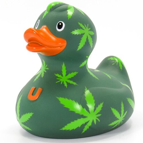 Cannabis Duck