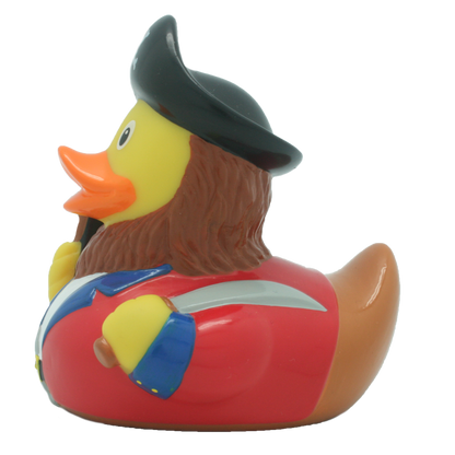 Canard Capitaine Pirate