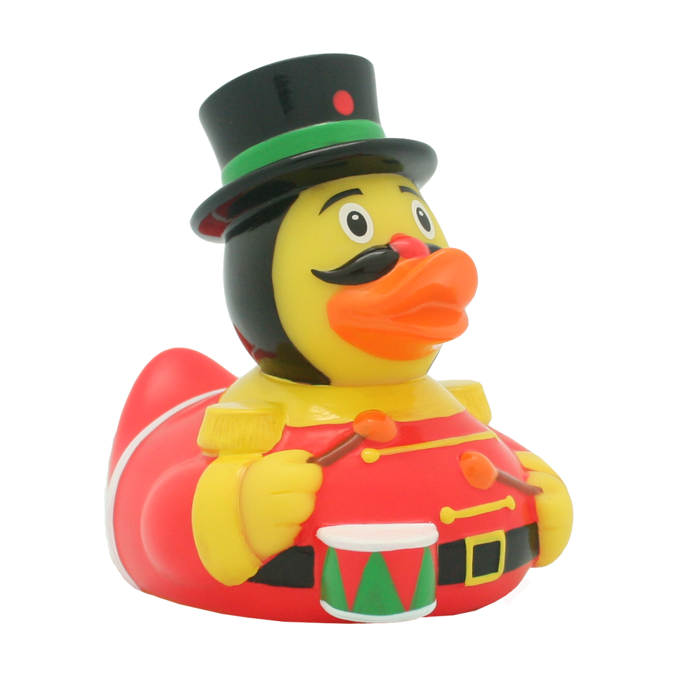 Hazelnut duck