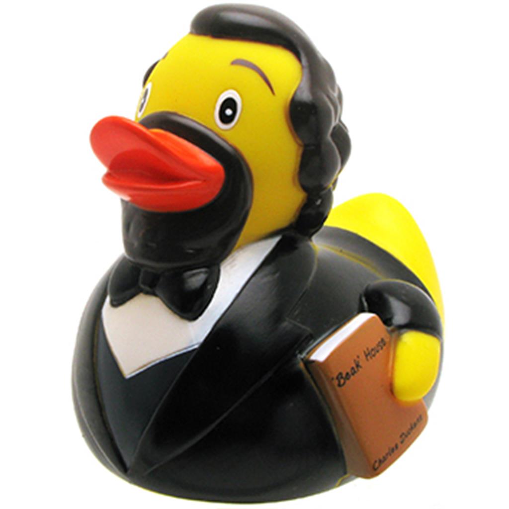 Canard Charles Duckens Yarto canard de bain 5015653539598