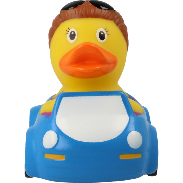 Eend Chauffeuse