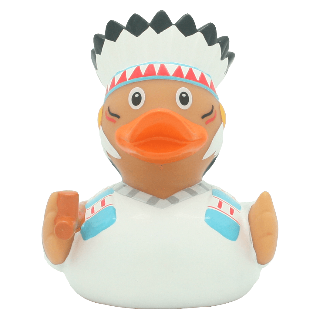 Canard Amérindien