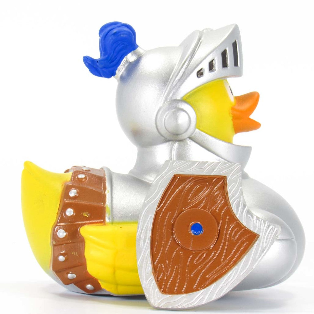 Canard Chevalier Bleu Joute