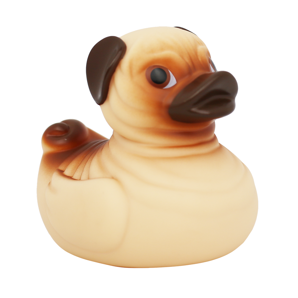 Ente Chien Carlin Lilalu