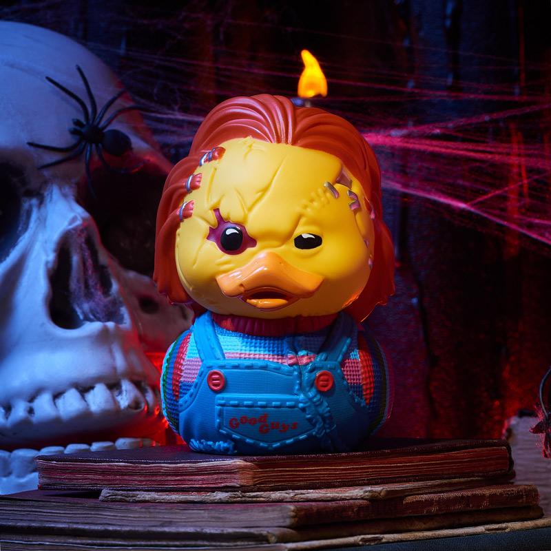 Coffret 2 Canards Chucky & Tiffany TUBBZ