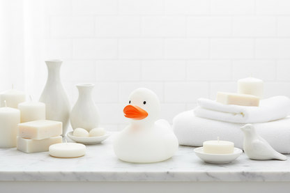 Canard Classique Blanc