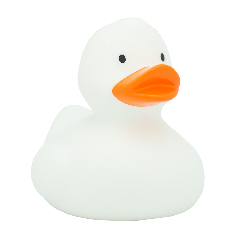 Ente Klassisch Weiß