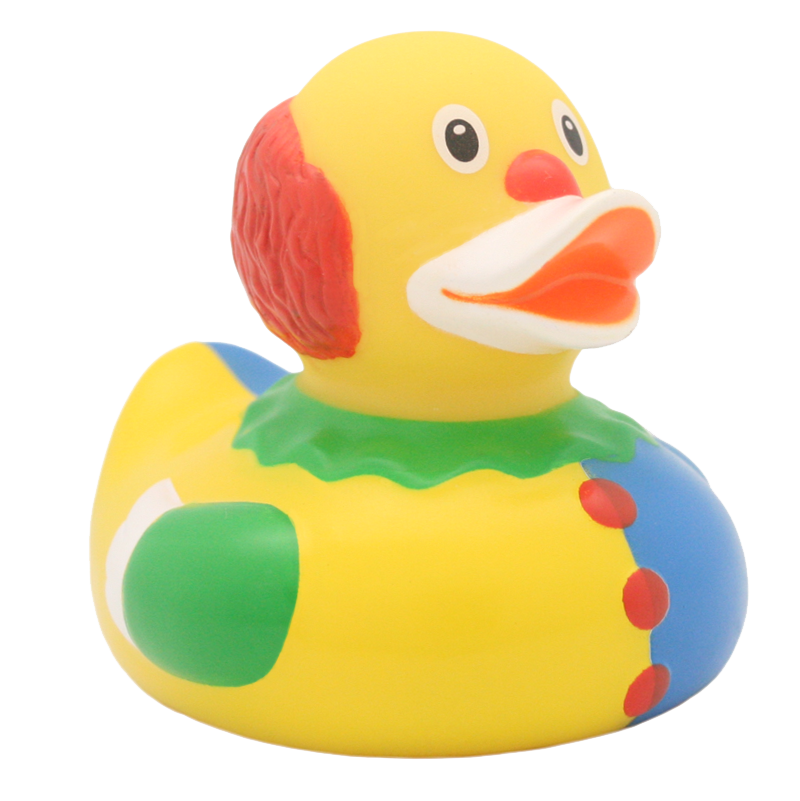 Clown-eend