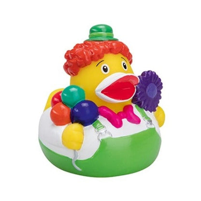 Clown duck