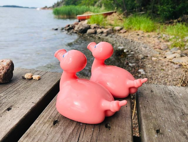 Eend Varken Posankka