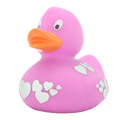 Ente Rose Cœur