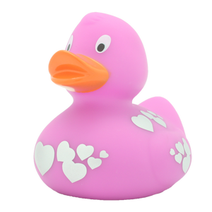 Roze Eend Hart