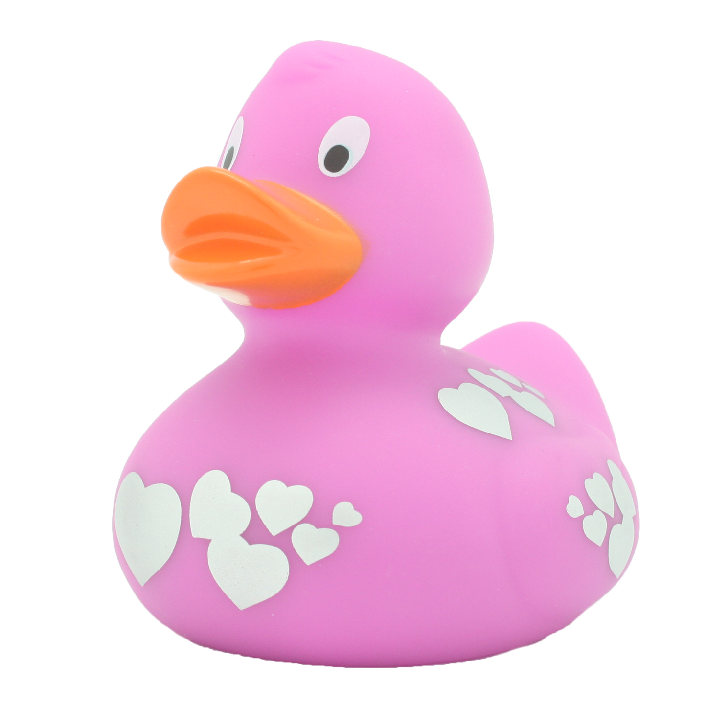 Canard Rose Cœur