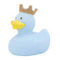 Crown blue duck