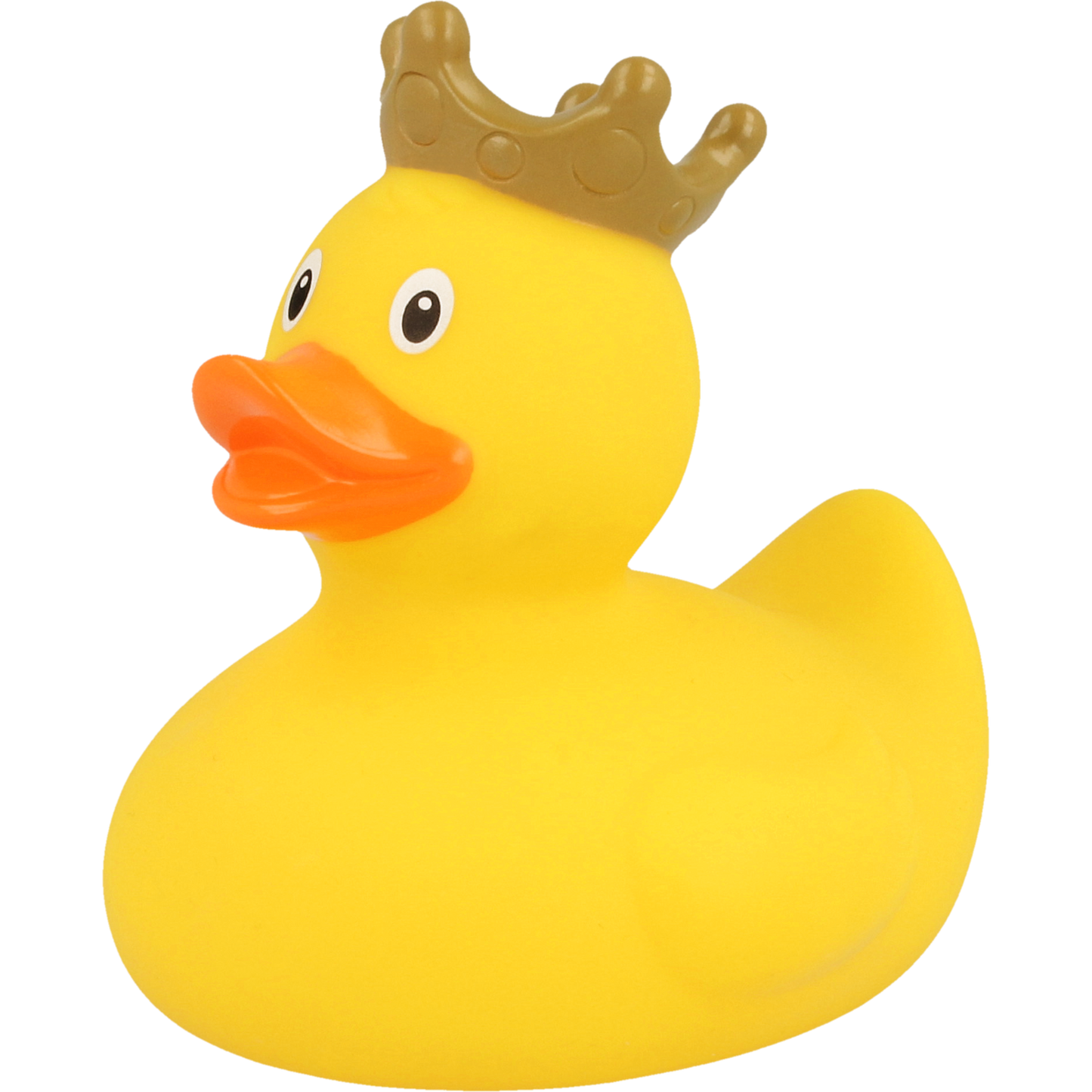 Canard Jaune Couronne