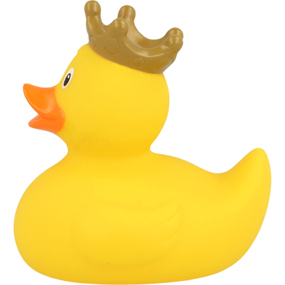 Canard Jaune Couronne