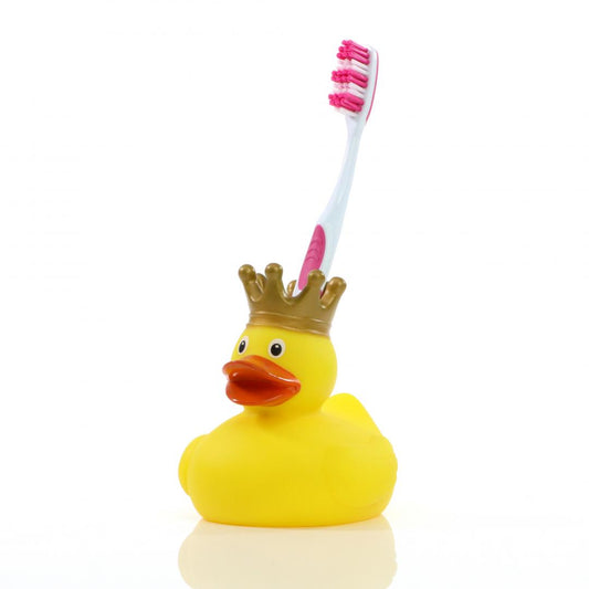 Canard Couronne Porte-brosse à Dents