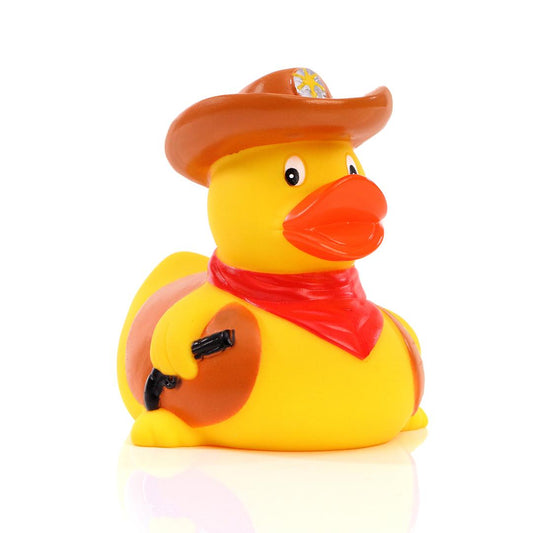 Cowboy duck