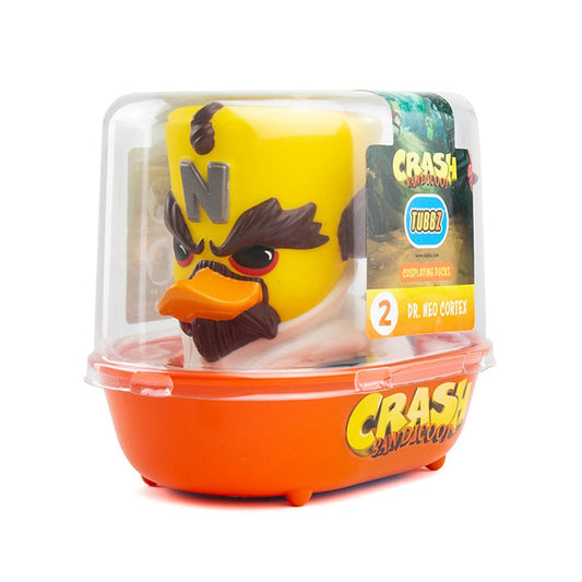Canard Crash Bandicoot: Dr. Neo Cortex TUBBZ (First Edition)