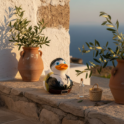 Cretan duck