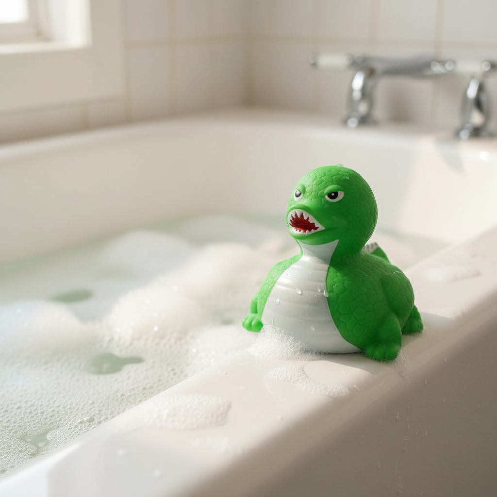 Krokodil Eend