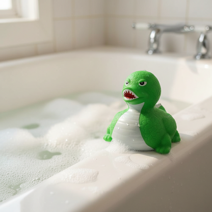Krokodil Eend